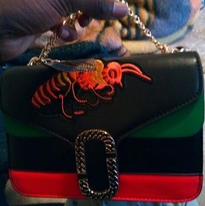 Heartbreakers handbag